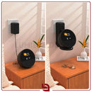 EchoWall – Suporte de Parede Inteligente para Echo Spot e Smart Speakers