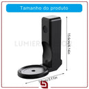 EchoWall – Suporte de Parede Inteligente para Echo Spot e Smart Speakers