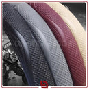 FlexiGrip Lux – Capa Universal para Volante em Couro Sintético Antiderrapante