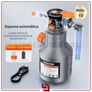 FoamJet Pro – Pulverizador de Espuma Elétrica 1,5L para Lavagem Automotiva e Doméstica