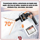FoamJet Pro – Pulverizador de Espuma Elétrica 1,5L para Lavagem Automotiva e Doméstica