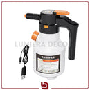 FoamJet Pro – Pulverizador de Espuma Elétrica 1,5L para Lavagem Automotiva e Doméstica