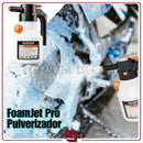 FoamJet Pro – Pulverizador de Espuma Elétrica 1,5L para Lavagem Automotiva e Doméstica