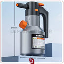 FoamJet Pro – Pulverizador de Espuma Elétrica 1,5L para Lavagem Automotiva e Doméstica