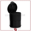 GlowAsh Car – Cinzeiro Premium Iluminado para Veículos