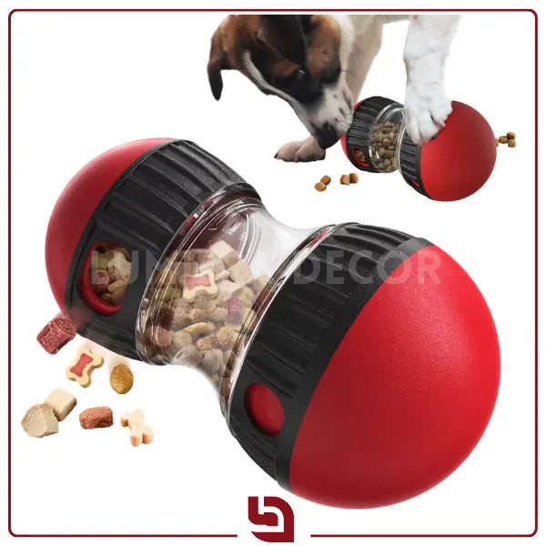 IntelliToy – Brinquedo Alimentador Inteligente para Cães e Gatos, Estímulo Mental e Antiestresse