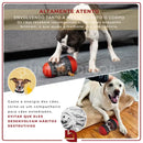 IntelliToy – Brinquedo Alimentador Inteligente para Cães e Gatos, Estímulo Mental e Antiestresse