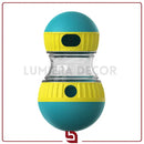 IntelliToy – Brinquedo Alimentador Inteligente para Cães e Gatos, Estímulo Mental e Antiestresse