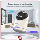 Lenovo SmartCam – Câmera Wi-fi 5MP Inteligente 360º Vigilância