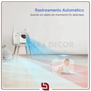 Lenovo SmartCam – Câmera Wi-fi 5MP Inteligente 360º Vigilância