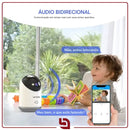 Lenovo SmartCam – Câmera Wi-fi 5MP Inteligente 360º Vigilância