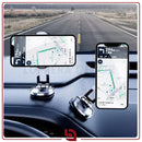 Magnet360 Pro – Suporte Magnético Dobrável Universal 1080° para Carro