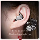 Mi Sport Airbuds – Fone Bluetooth Esportivo Invisível com Cancelamento de Ruído