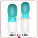 PetBottle Portátil – Garrafa e Tigela de Água para Pets 300ml/500ml