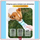 PetBottle Portátil – Garrafa e Tigela de Água para Pets 300ml/500ml
