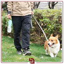 PetBottle Portátil – Garrafa e Tigela de Água para Pets 300ml/500ml