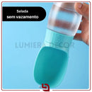 PetBottle Portátil – Garrafa e Tigela de Água para Pets 300ml/500ml