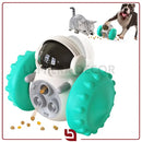 PetRover IQ – Brinquedo Robô Dispensador de Petiscos para Cães e Gatos
