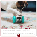 PetRover IQ – Brinquedo Robô Dispensador de Petiscos para Cães e Gatos