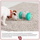 PetRover IQ – Brinquedo Robô Dispensador de Petiscos para Cães e Gatos