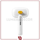 PetSteam – Escova Elétrica de Vapor para Remoção de Pelos, Higienização e Cuidado de Pets