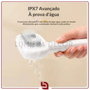 PetSteam – Escova Elétrica de Vapor para Remoção de Pelos, Higienização e Cuidado de Pets