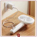 PetSteam – Escova Elétrica de Vapor para Remoção de Pelos, Higienização e Cuidado de Pets