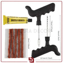 PlugFix – Kit Reparo Rápido para Pneus de Carro e Moto