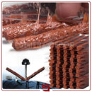 PlugFix – Kit Reparo Rápido para Pneus de Carro e Moto