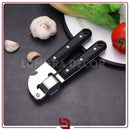 PressMax – Espremedor de Alho Manual em Aço Inox, Resistência e Praticidade para Sua Cozinha