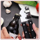 PressMax – Espremedor de Alho Manual em Aço Inox, Resistência e Praticidade para Sua Cozinha