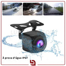 RearSafe ESSGOO – Câmera de Ré Universal 720p à Prova d’Água com Visão Noturna