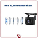 RearSafe ESSGOO – Câmera de Ré Universal 720p à Prova d’Água com Visão Noturna