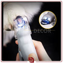 SafeClip – Cortador de Unhas com LED para Pets, Tesoura de Garra com Iluminação de Precisão