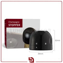 SealWine – Tampa Vedadora Premium para Vinho e Espumante a Vácuo