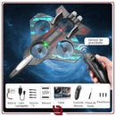 SkyFighter – Avião de Controle Remoto Espuma RC, Quadricóptero 2.4G