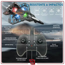 SkyFighter – Avião de Controle Remoto Espuma RC, Quadricóptero 2.4G