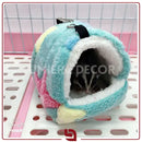 SoftNest – Cama Ninho Pendurada para Hamster, Esquilo, Porquinho, Pássaros e Pequenos Animais