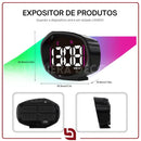 SpeedView HUD – Velocímetro Digital Automotivo com GPS e Display Heads Up