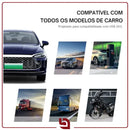 SpeedView HUD – Velocímetro Digital Automotivo com GPS e Display Heads Up