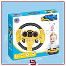 SteerFun – Volante Infantil Musical e Educativo