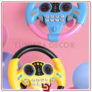 SteerFun – Volante Infantil Musical e Educativo