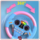 SteerFun – Volante Infantil Musical e Educativo