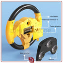 SteerFun – Volante Infantil Musical e Educativo