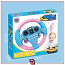 SteerFun – Volante Infantil Musical e Educativo