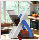 VeggieMax Fatiador – Cortador 5 em 1 para Legumes e Verduras com Lâminas Inox