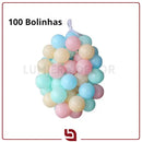 ZooFun Play – Cercadinho Playground Dobrável com Piscina de Bolinhas